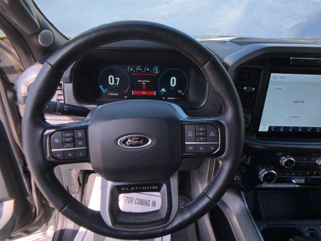 used 2023 Ford F-150 car, priced at $59,900