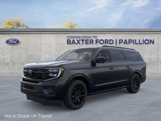 new 2025 Ford Expedition Max car, priced at $83,515