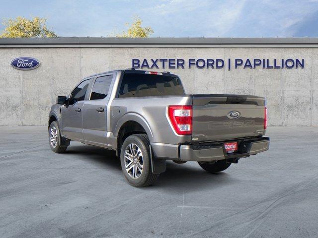 used 2022 Ford F-150 car, priced at $35,499