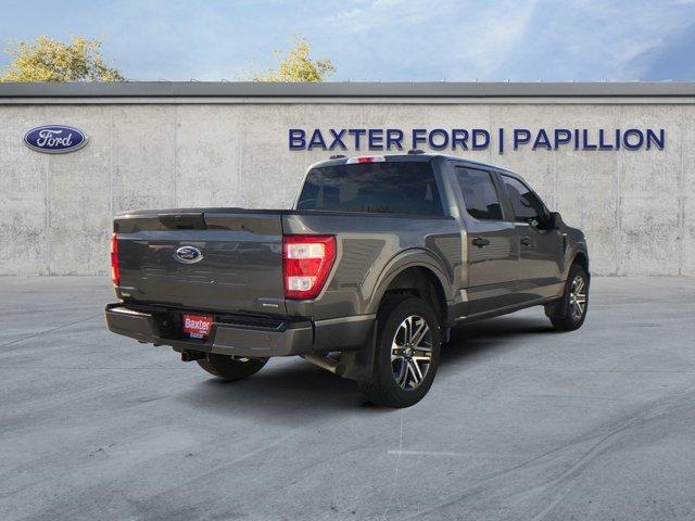 used 2022 Ford F-150 car, priced at $35,499