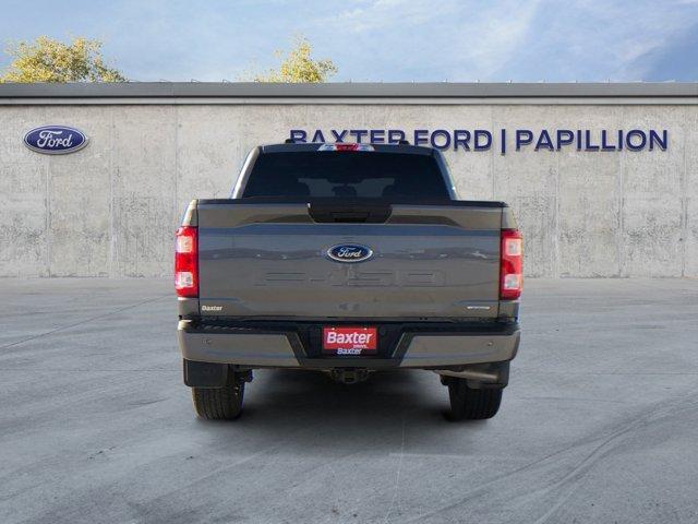 used 2022 Ford F-150 car, priced at $35,499