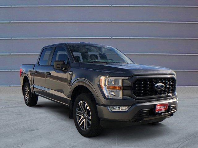 used 2022 Ford F-150 car, priced at $35,499