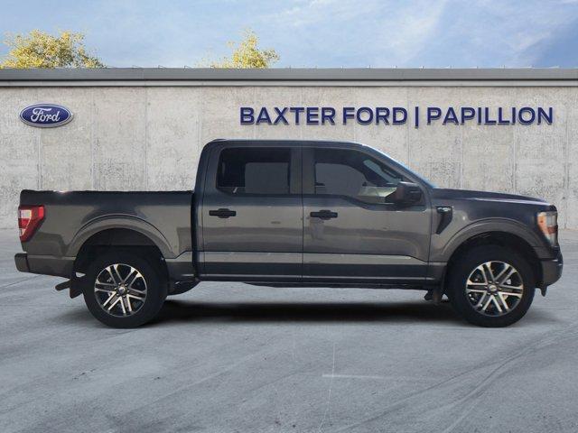 used 2022 Ford F-150 car, priced at $35,499