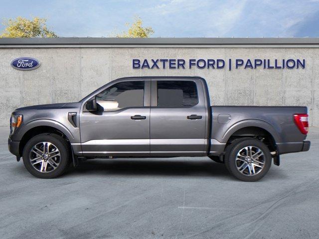 used 2022 Ford F-150 car, priced at $35,499