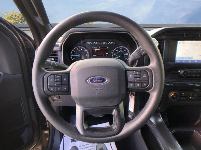 used 2022 Ford F-150 car, priced at $35,499