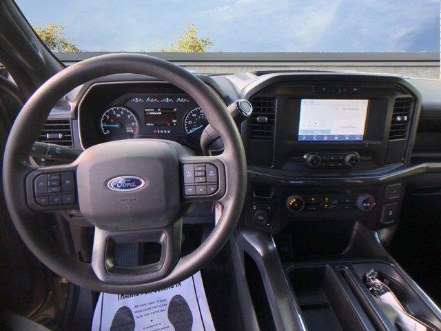 used 2022 Ford F-150 car, priced at $35,499