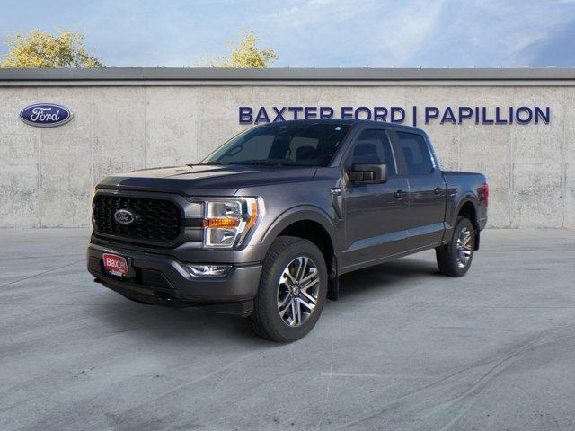 used 2022 Ford F-150 car, priced at $35,499