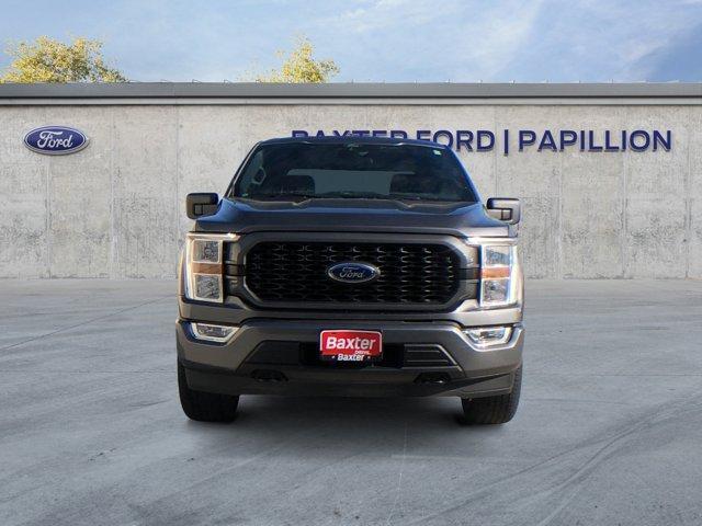 used 2022 Ford F-150 car, priced at $35,499