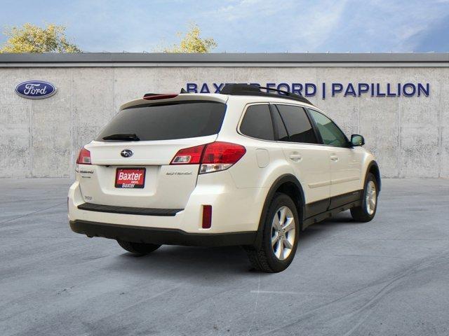 used 2014 Subaru Outback car, priced at $16,000