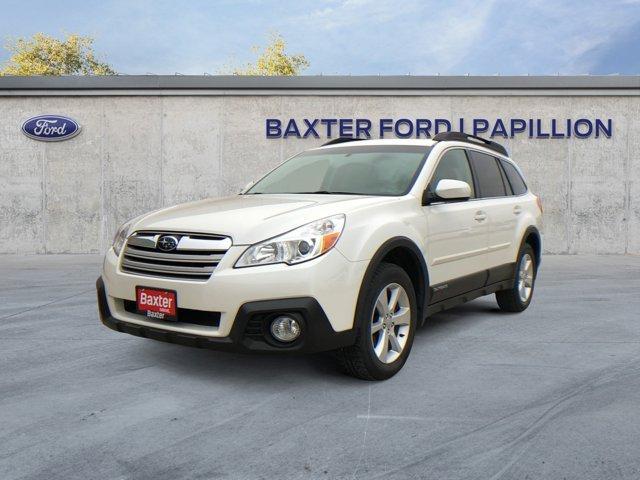 used 2014 Subaru Outback car, priced at $16,000