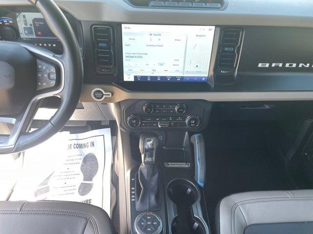 used 2023 Ford Bronco car, priced at $54,000