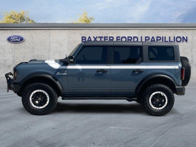 used 2023 Ford Bronco car, priced at $54,000