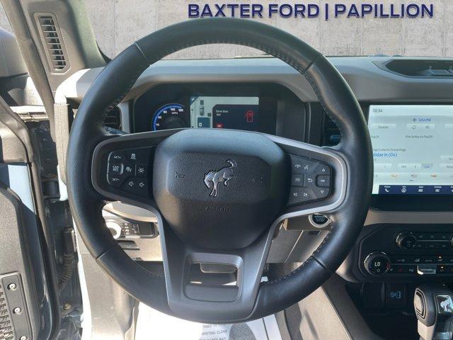 used 2023 Ford Bronco car, priced at $54,000