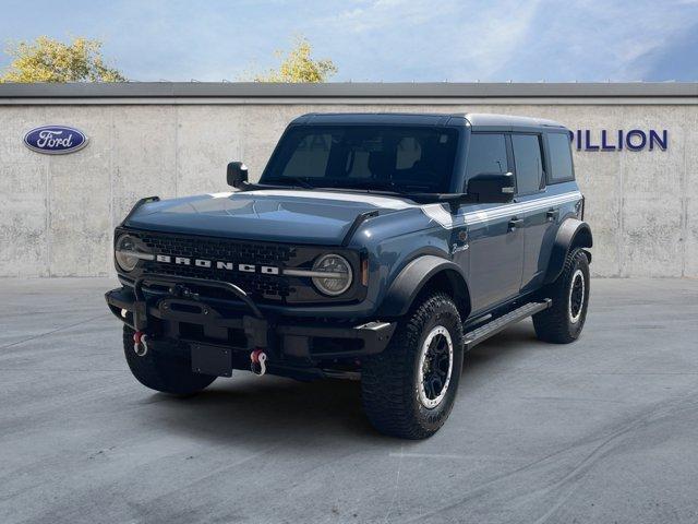 used 2023 Ford Bronco car, priced at $54,000