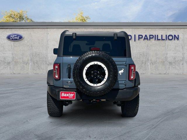 used 2023 Ford Bronco car, priced at $54,000
