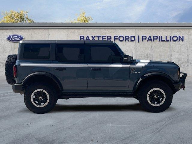 used 2023 Ford Bronco car, priced at $54,000
