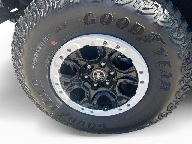 used 2023 Ford Bronco car, priced at $54,000