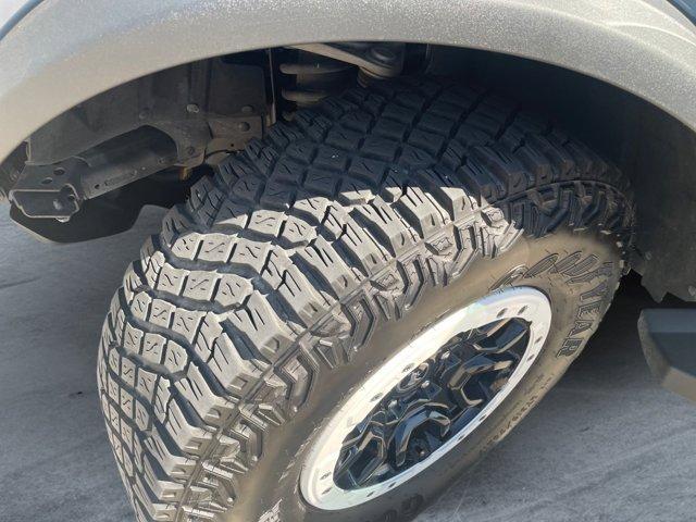 used 2023 Ford Bronco car, priced at $54,000