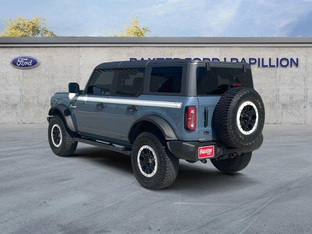 used 2023 Ford Bronco car, priced at $54,000