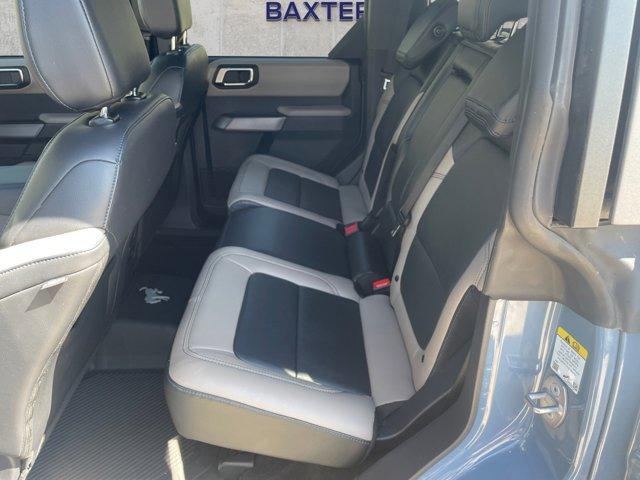 used 2023 Ford Bronco car, priced at $54,000