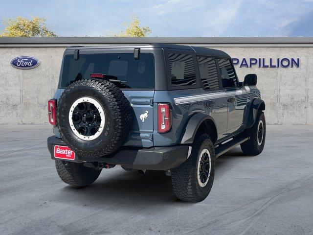 used 2023 Ford Bronco car, priced at $54,000