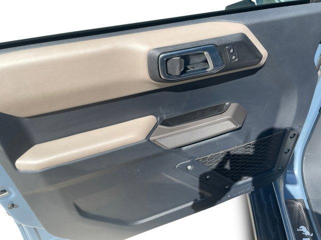 used 2023 Ford Bronco car, priced at $54,000
