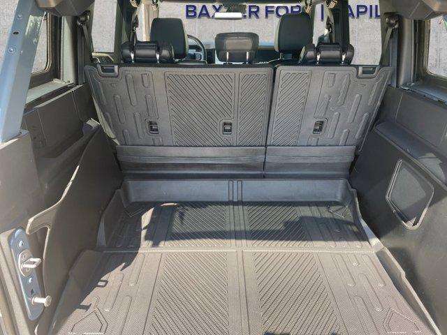 used 2023 Ford Bronco car, priced at $54,000
