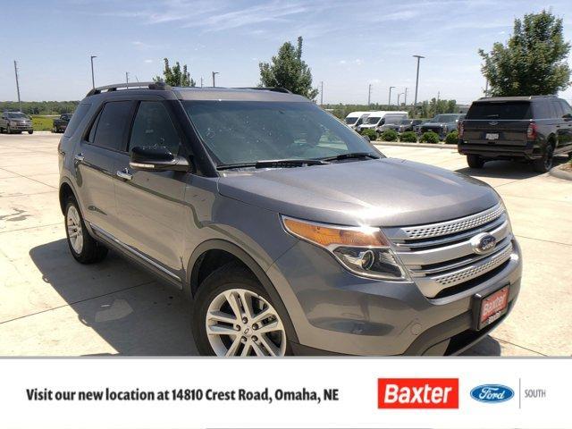 used 2014 Ford Explorer car, priced at $15,000