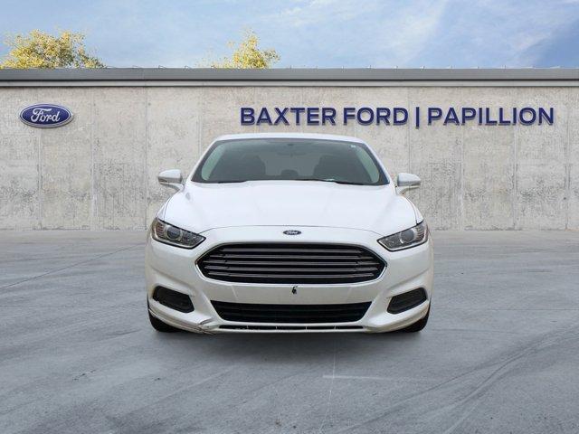 used 2016 Ford Fusion car, priced at $11,000