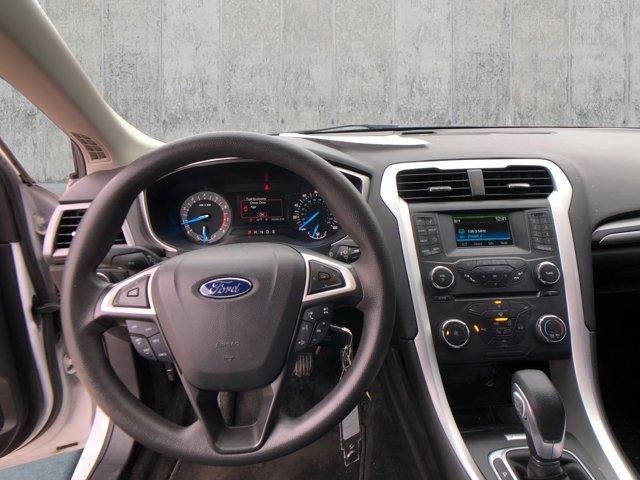 used 2016 Ford Fusion car, priced at $11,000