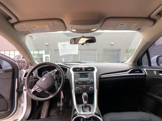 used 2016 Ford Fusion car, priced at $11,000