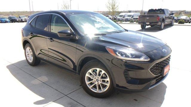 used 2020 Ford Escape car, priced at $23,500