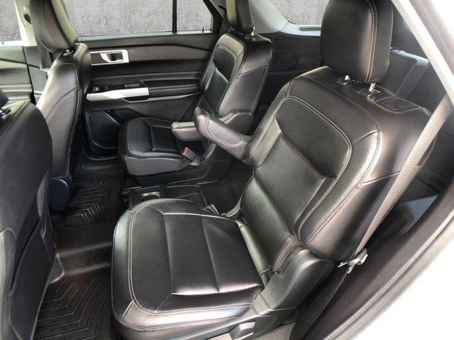 used 2021 Ford Explorer car, priced at $30,000