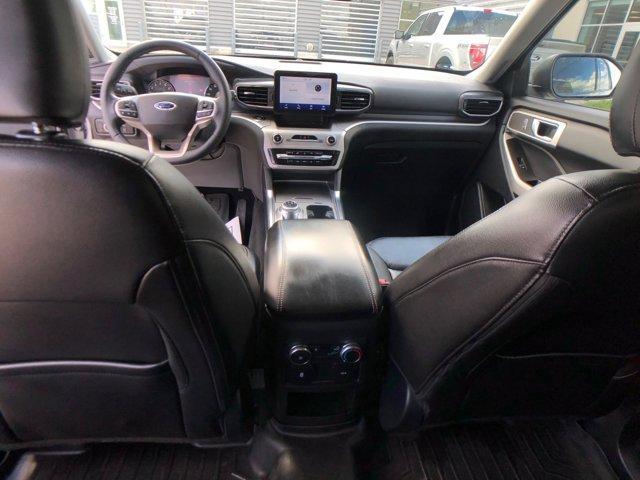 used 2021 Ford Explorer car, priced at $31,000
