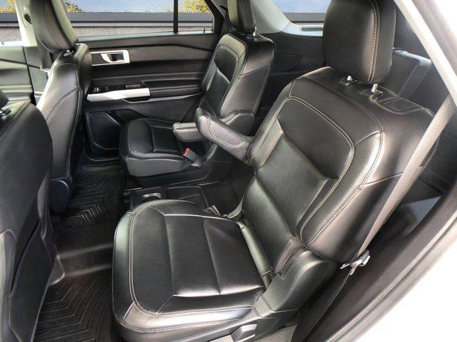 used 2021 Ford Explorer car, priced at $31,000