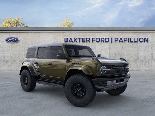 new 2024 Ford Bronco car, priced at $98,120