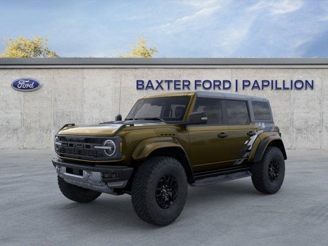 new 2024 Ford Bronco car, priced at $98,120