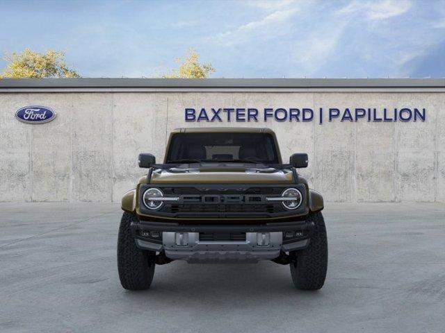 new 2024 Ford Bronco car, priced at $98,120