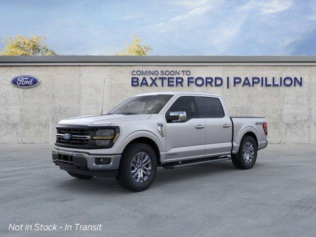 new 2025 Ford F-150 car, priced at $63,175