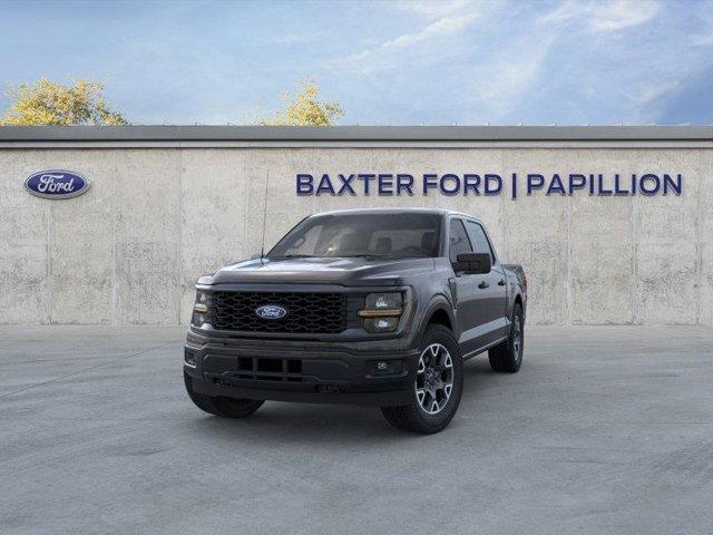 new 2025 Ford F-150 car, priced at $49,694