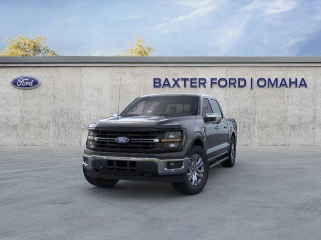 new 2024 Ford F-150 car, priced at $57,874