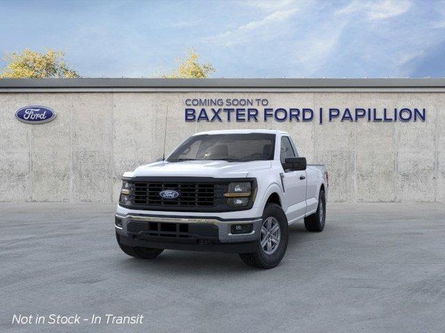 new 2025 Ford F-150 car, priced at $41,419