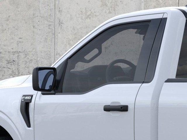 new 2025 Ford F-150 car, priced at $41,419
