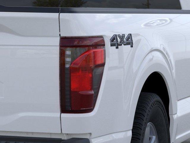 new 2025 Ford F-150 car, priced at $41,419