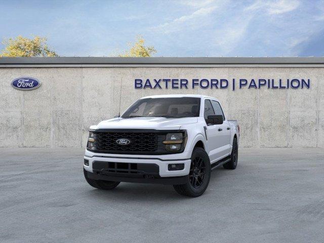 new 2025 Ford F-150 car, priced at $51,324