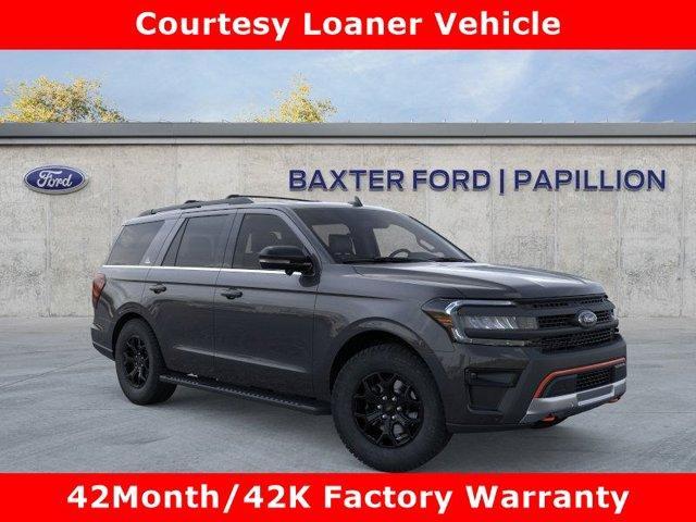 new 2024 Ford Expedition car, priced at $70,718