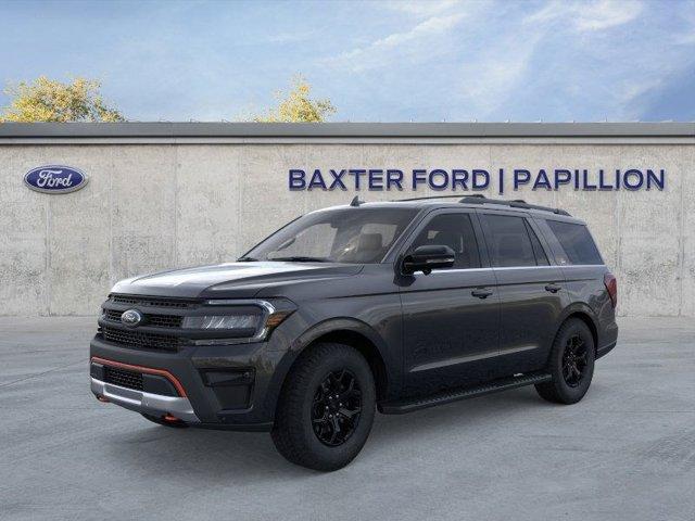 new 2024 Ford Expedition car, priced at $70,718