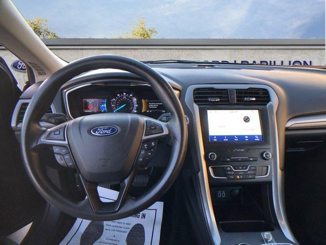 used 2020 Ford Fusion car, priced at $20,000