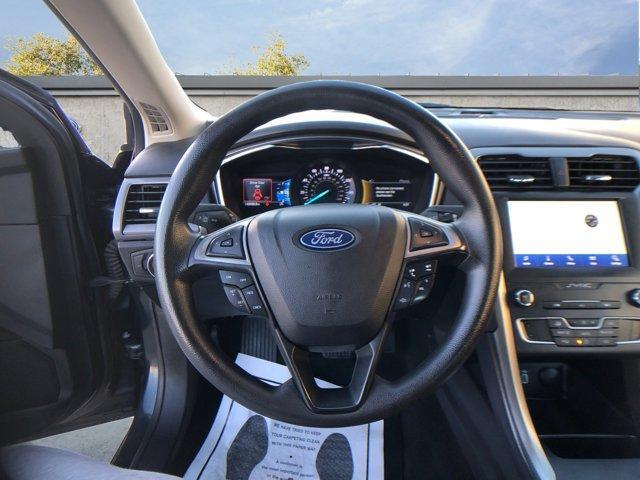 used 2020 Ford Fusion car, priced at $20,000