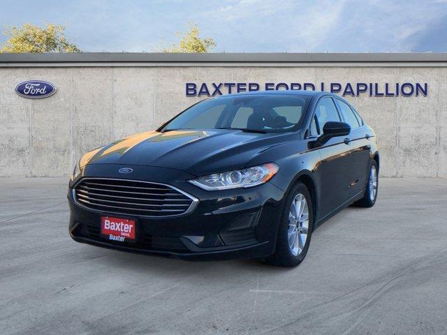 used 2020 Ford Fusion car, priced at $20,000